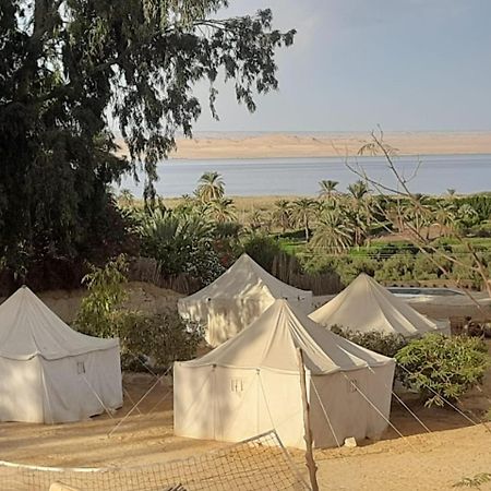 Tunis Camp Al Fayyūm Buitenkant foto
