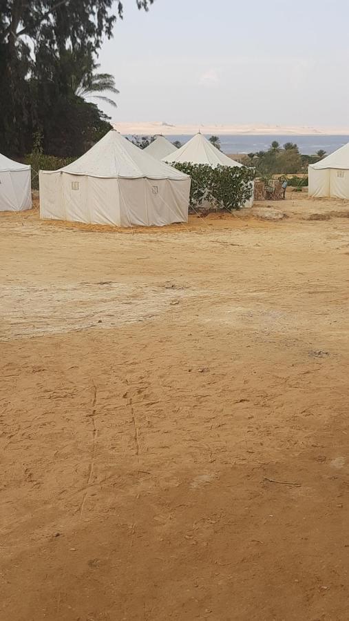 Tunis Camp Al Fayyūm Buitenkant foto