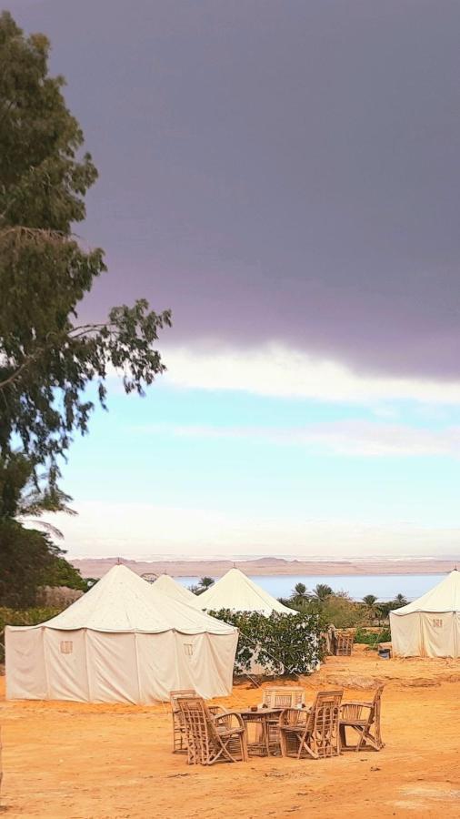Tunis Camp Al Fayyūm Buitenkant foto