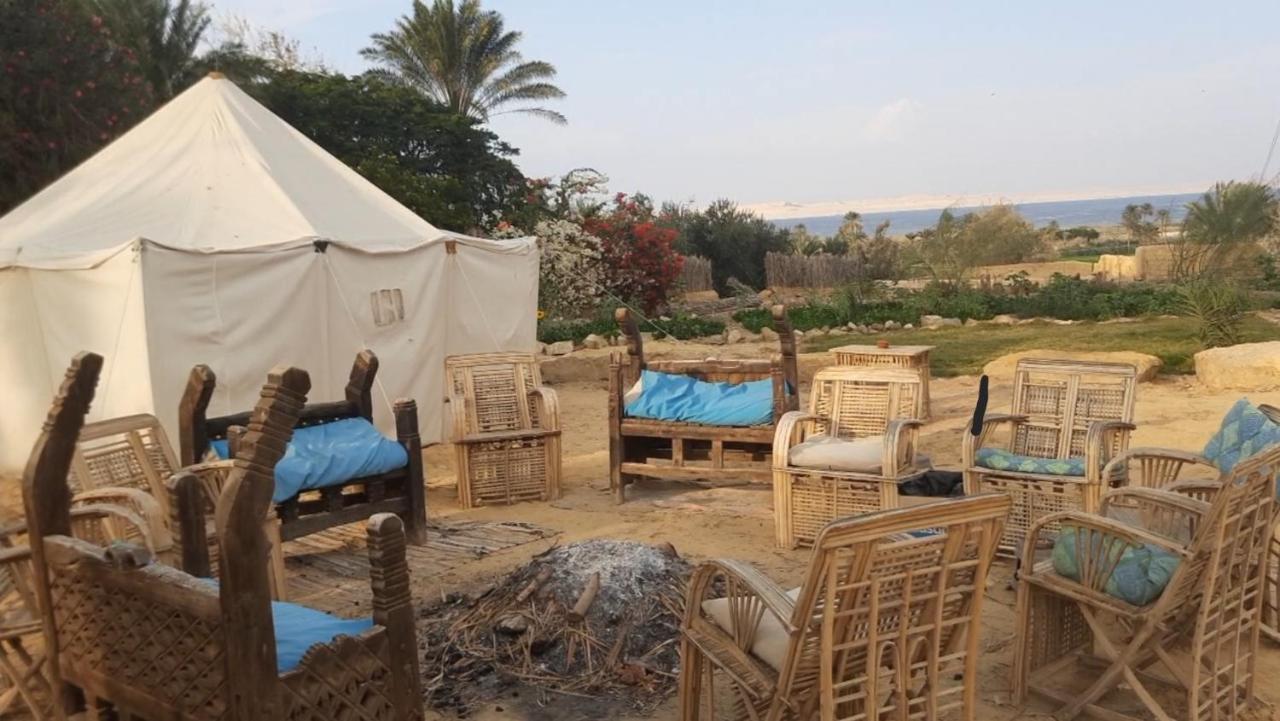 Tunis Camp Al Fayyūm Buitenkant foto