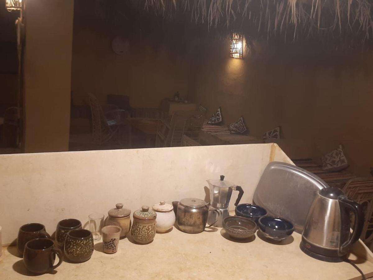 Tunis Camp Al Fayyūm Buitenkant foto