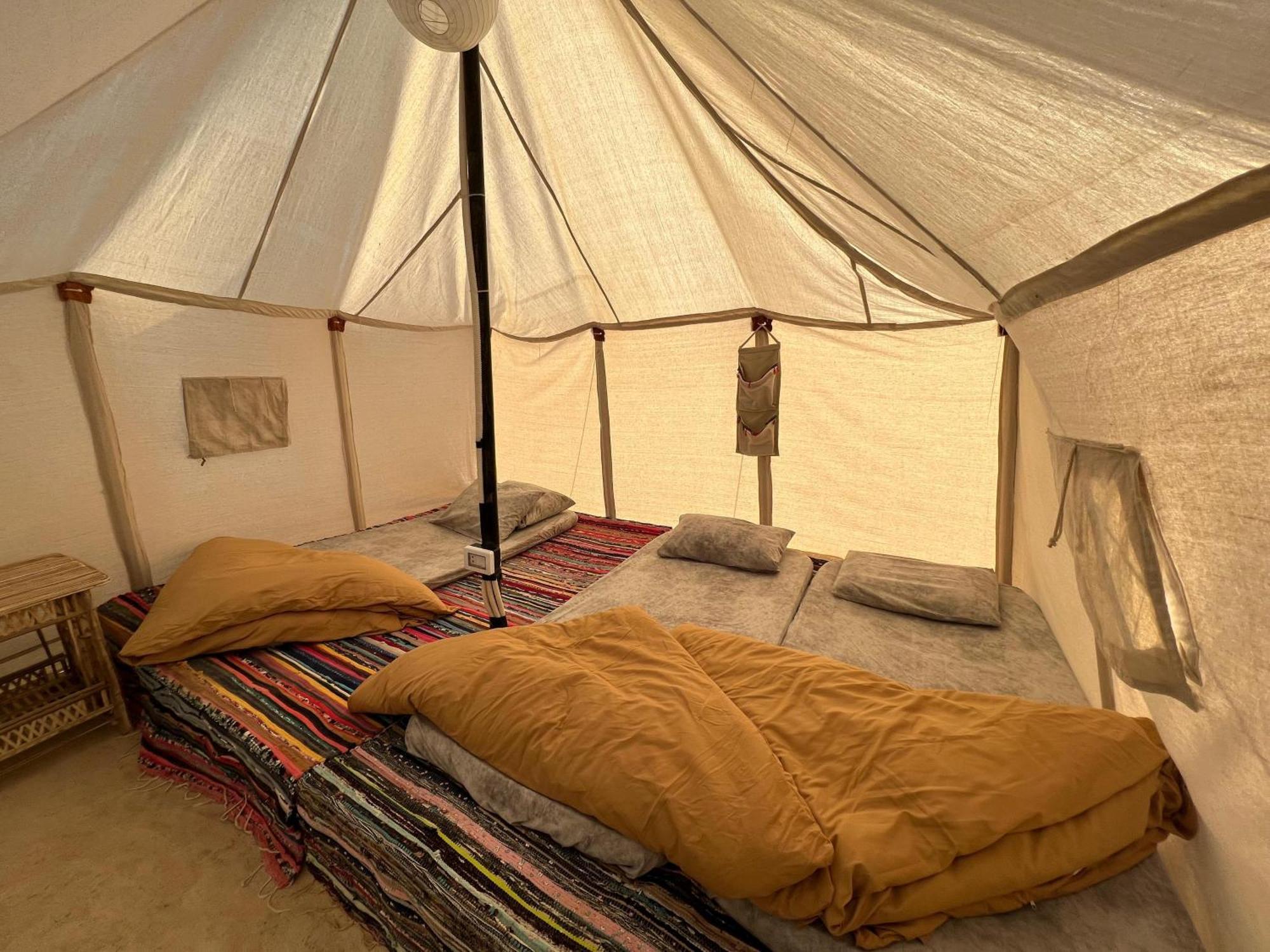 Tunis Camp Al Fayyūm Buitenkant foto